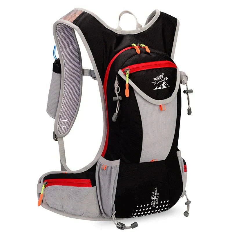 AquaPack | Sac à dos étanche avec poche à eau intégrée | Léger et Durable pour Aventures en Plein Air 11