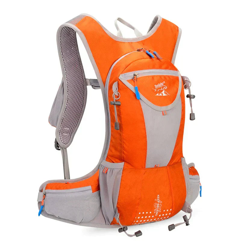 AquaPack | Sac à dos étanche avec poche à eau intégrée | Léger et Durable pour Aventures en Plein Air 13