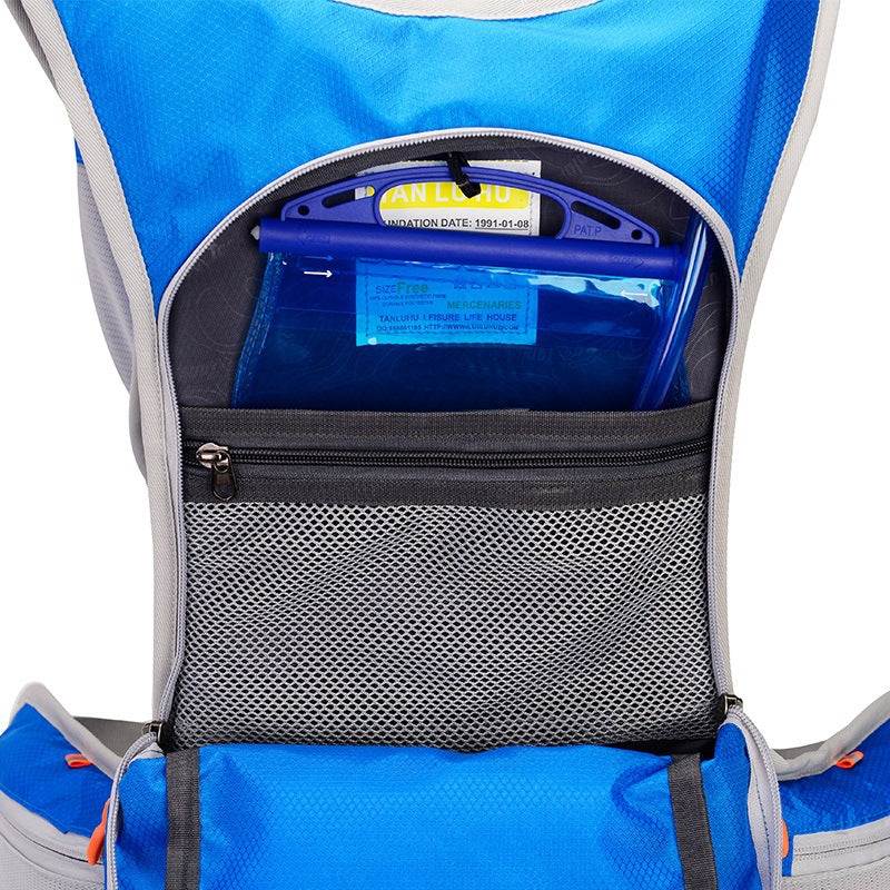 AquaPack | Sac à dos étanche avec poche à eau intégrée | Léger et Durable pour Aventures en Plein Air 4