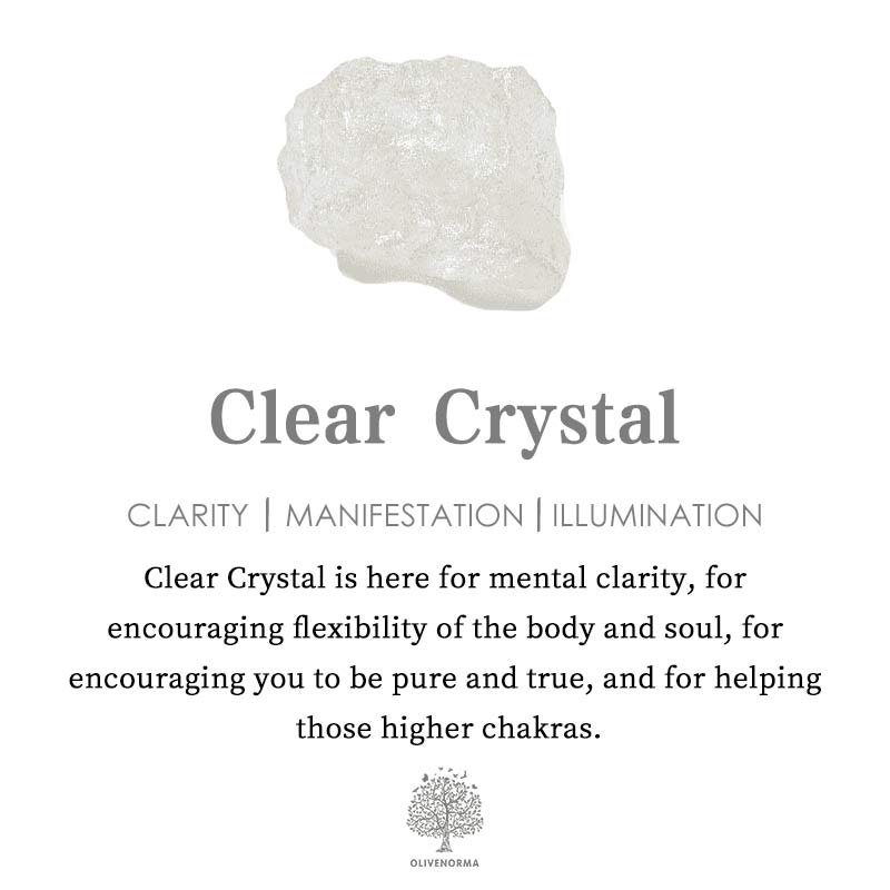 Aria | Bracelet en Cristal Naturel avec Propriétés Curatives | Équilibre et Énergie Positive 6