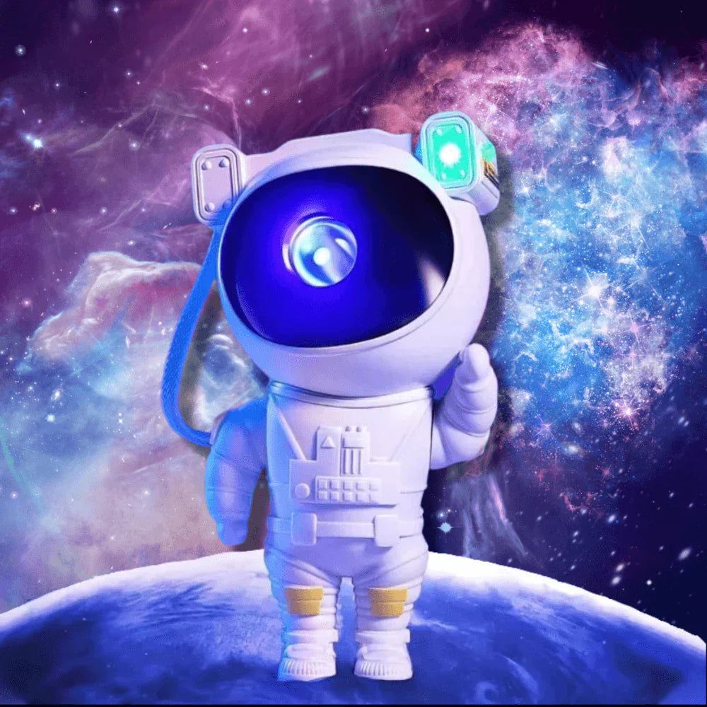 Spacebuddy Galaxy - Projecteur de ciel étoilé et galaxie