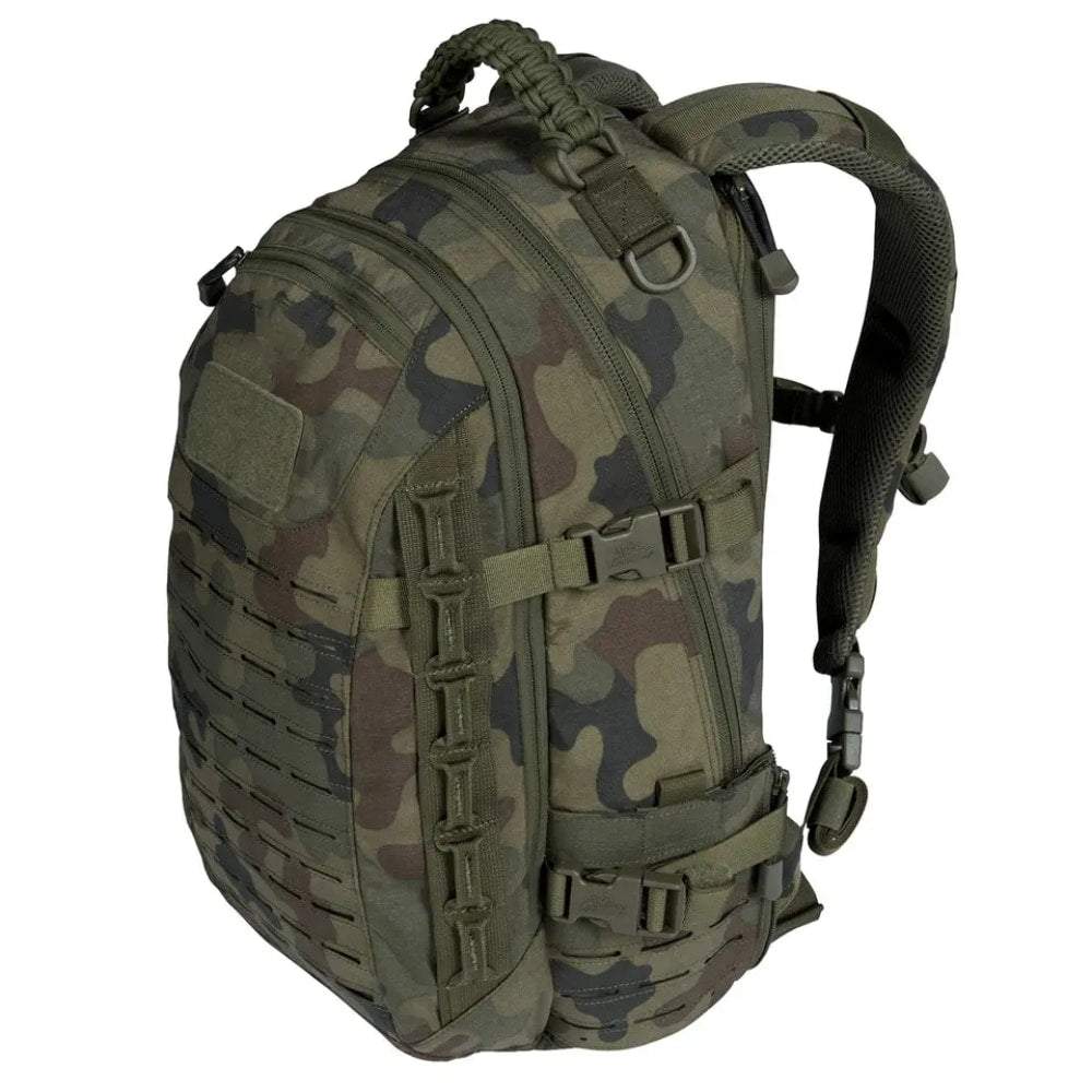 Aventure | Sac à Dos Tactique Durable avec Système MOLLE | Espace Optimisé pour Aventures Extérieures 2