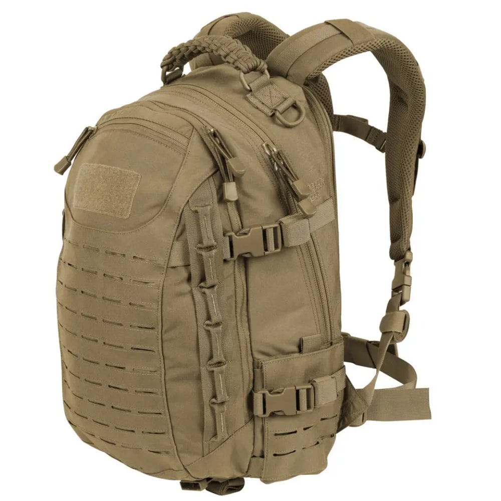 Aventure | Sac à Dos Tactique Durable avec Système MOLLE | Espace Optimisé pour Aventures Extérieures 3