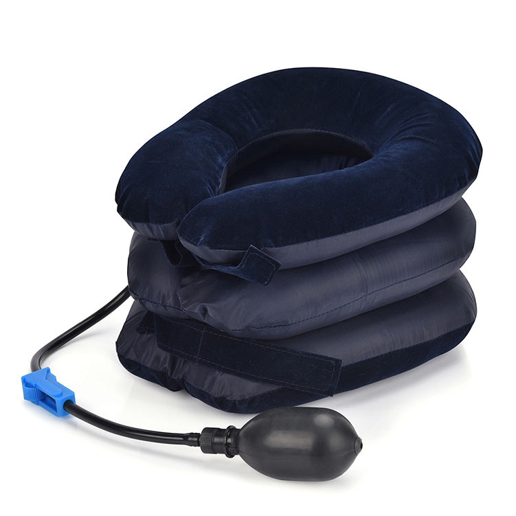 NeckLift - Décompresseur Cervical Gonflable Luxueux