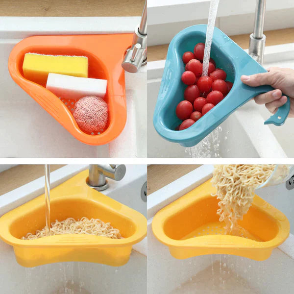 MultiWash Strainer - Passoire Pratique pour Légumes