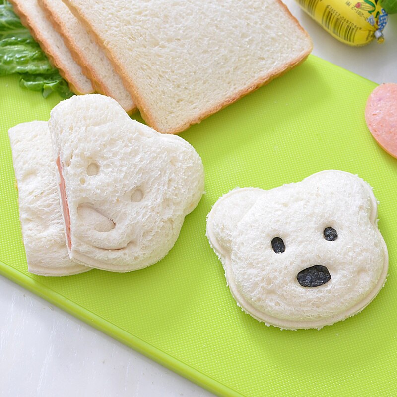 SandwichCutters - Emporte-Pièces Créatifs Lunch Enfants