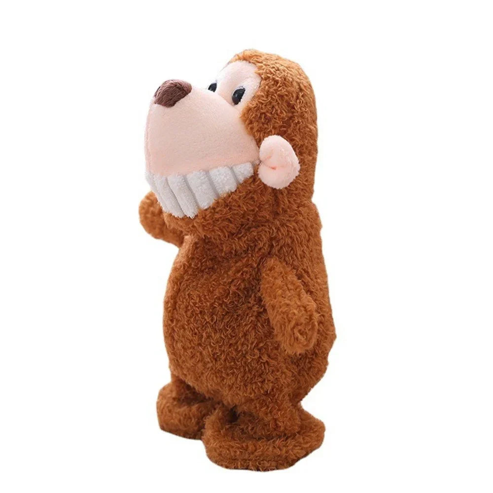 MagicTalk - Peluche Interactive Parlante et Mobile