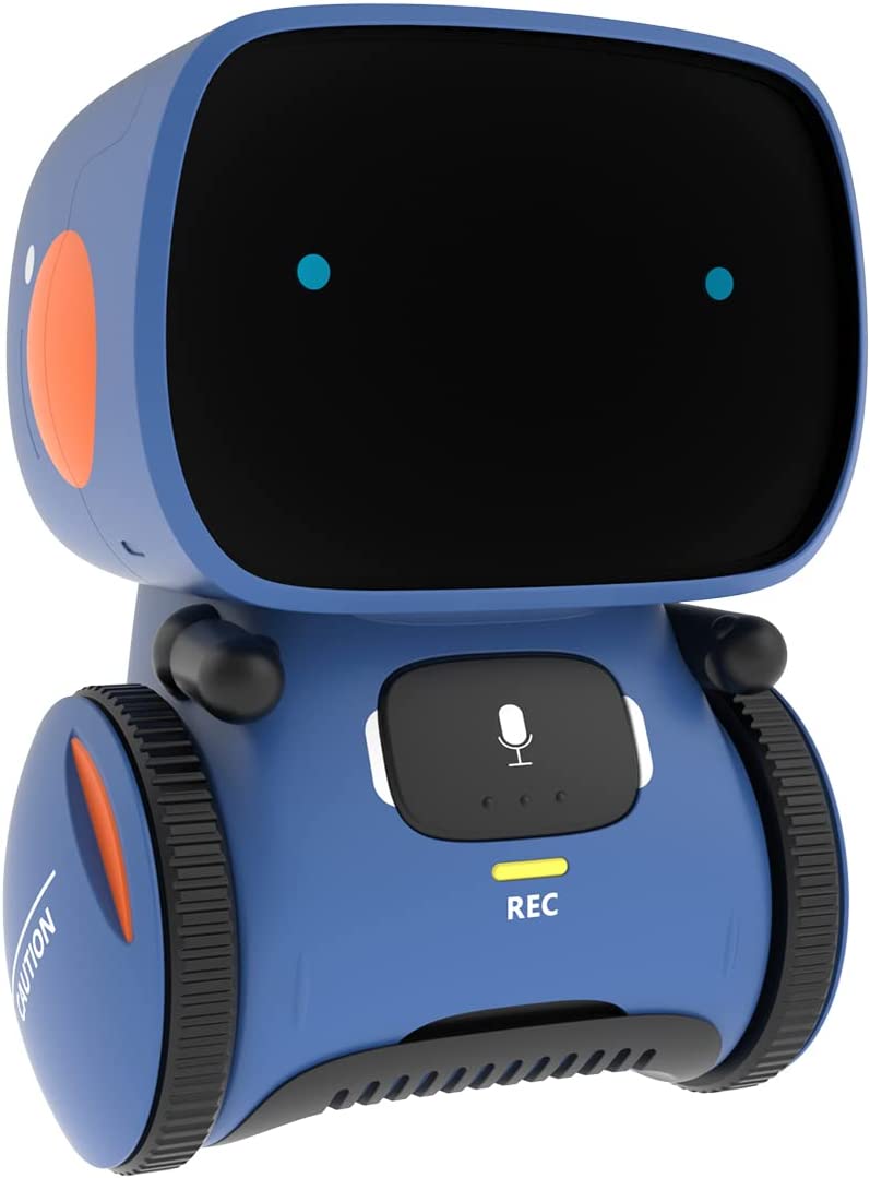 SmartBot - Robot Dansant Interactif Jouet
