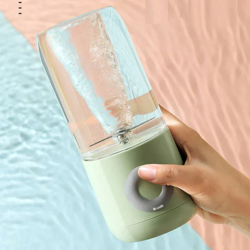 SappBlend Mixer – Mixeur Smoothie Rapide et Sain