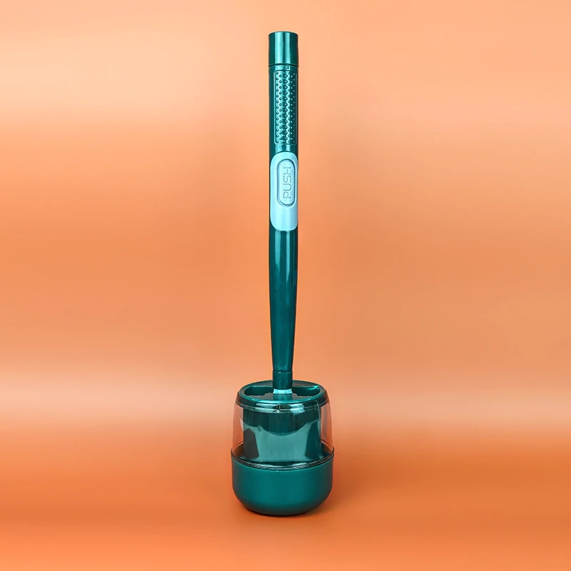 BristleFlex | Brosse WC Flexible avec Distributeur de Nettoyage Intégré | Nettoyage Efficace et Hygiénique 0