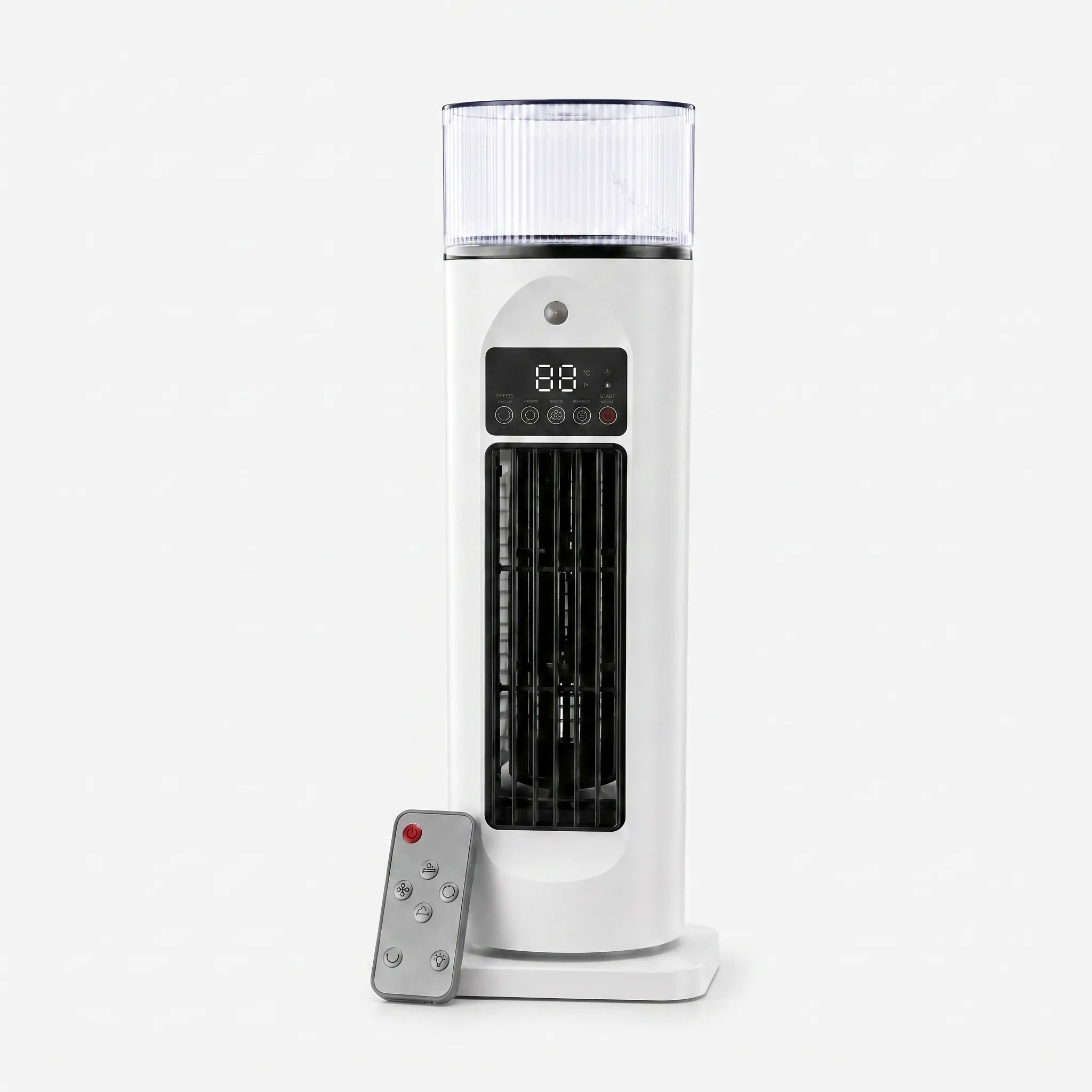 Brumea - Rafraîchisseur D'air Mobile Sur Pied