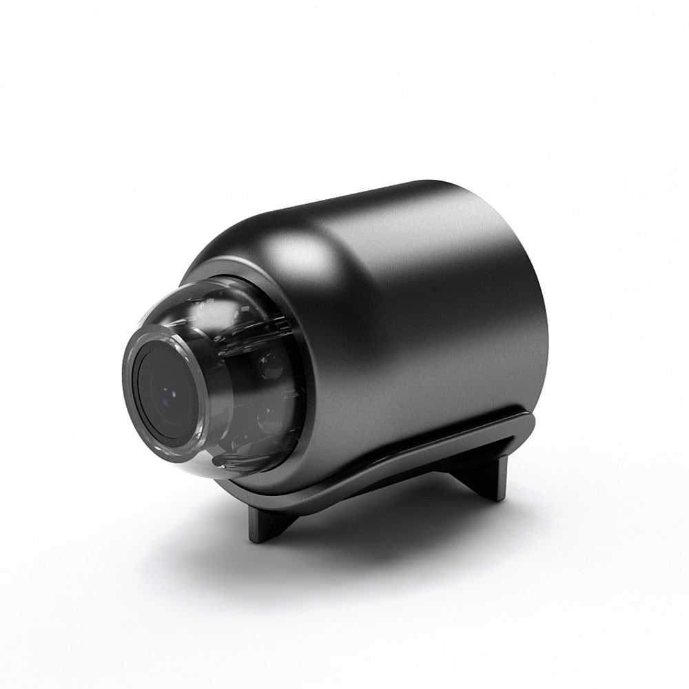 Caméra de Surveillance Extérieure Wifi Full HD avec Vision Nocturne | Sécurité Intérieure et Extérieure 0