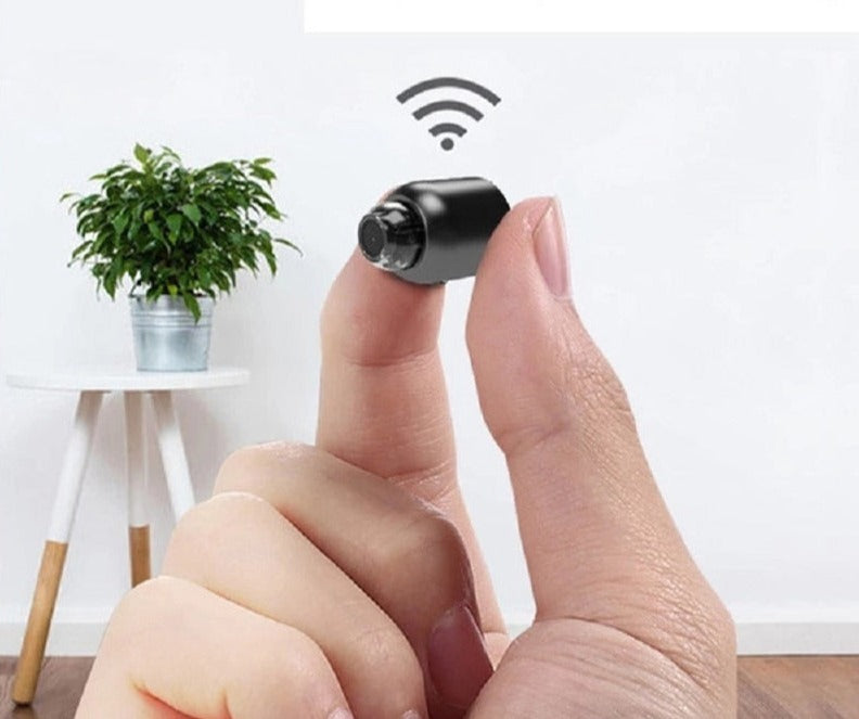 Caméra de Surveillance Extérieure Wifi Full HD avec Vision Nocturne | Sécurité Intérieure et Extérieure 5
