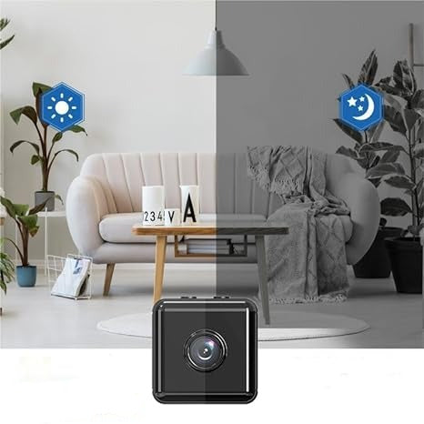 Caméra de Surveillance Sans Fil Extérieur 1080p ? Résistante aux Intempéries pour Sécurité Intérieure et Extérieure 2