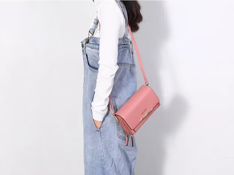 CaraBag - Sac Bandoulière Élégant & Polyvalent