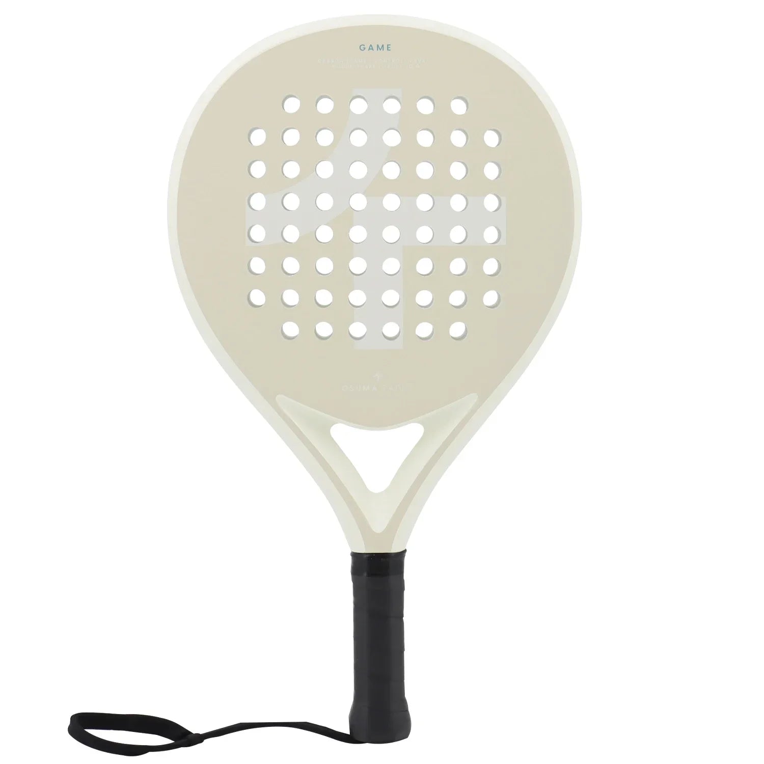 CarbonEdge Elite | Raquette Padel en Fibre de Carbone avec Noyau EVA | Performance et Confort Exceptionnels 2