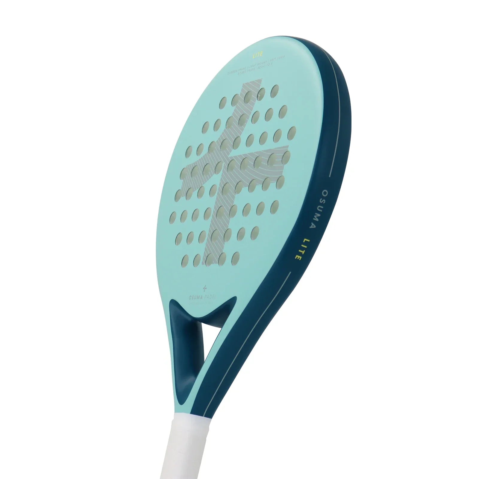 CarbonEdge Elite | Raquette Padel en Fibre de Carbone avec Noyau EVA | Performance et Confort Exceptionnels 3
