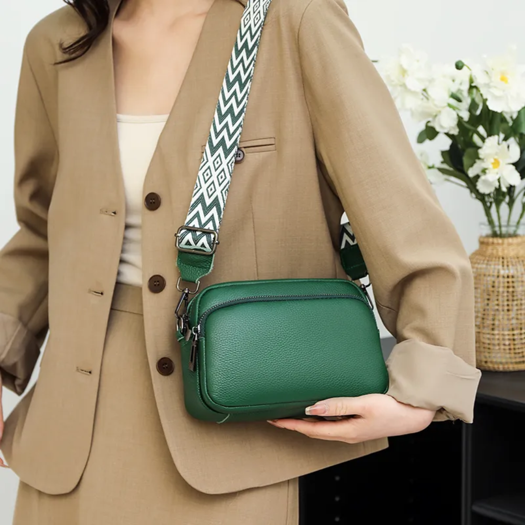 CarrieBag – Sac Messenger Moderne et Stylé