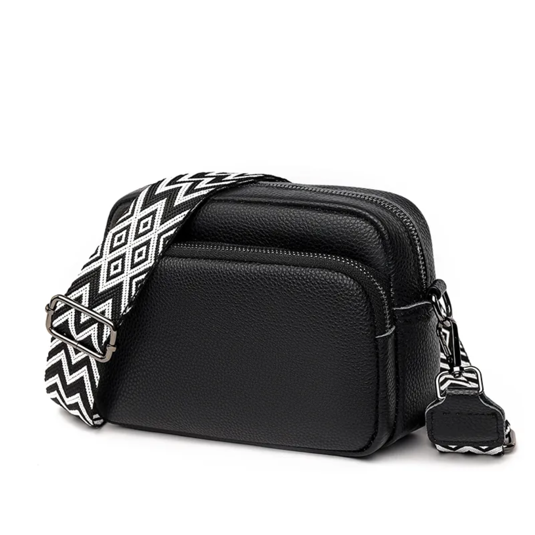 CarrieBag – Sac Messenger Moderne et Stylé