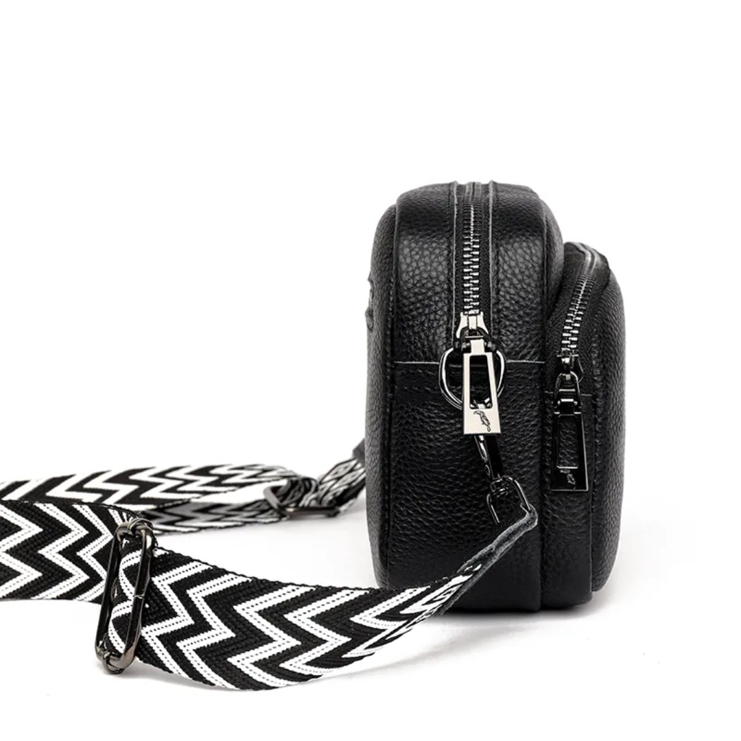 CarrieBag – Sac Messenger Moderne et Stylé