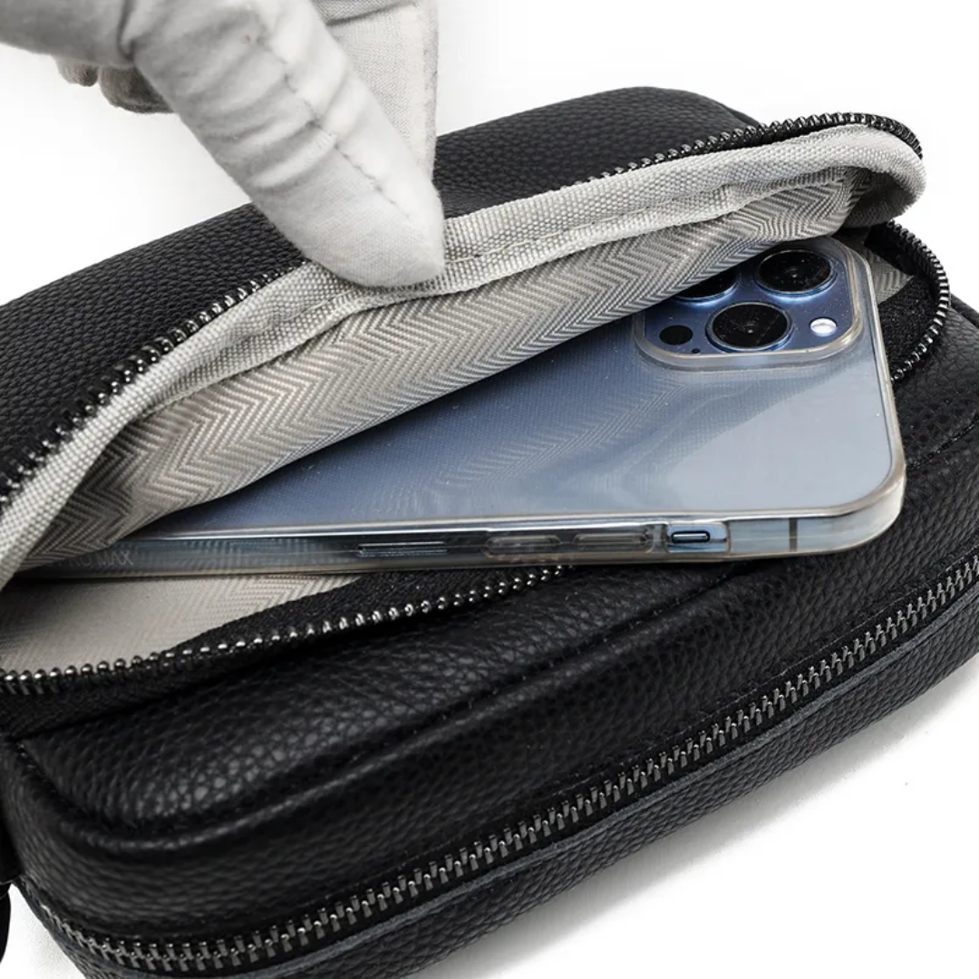 CarrieBag – Sac Messenger Moderne et Stylé