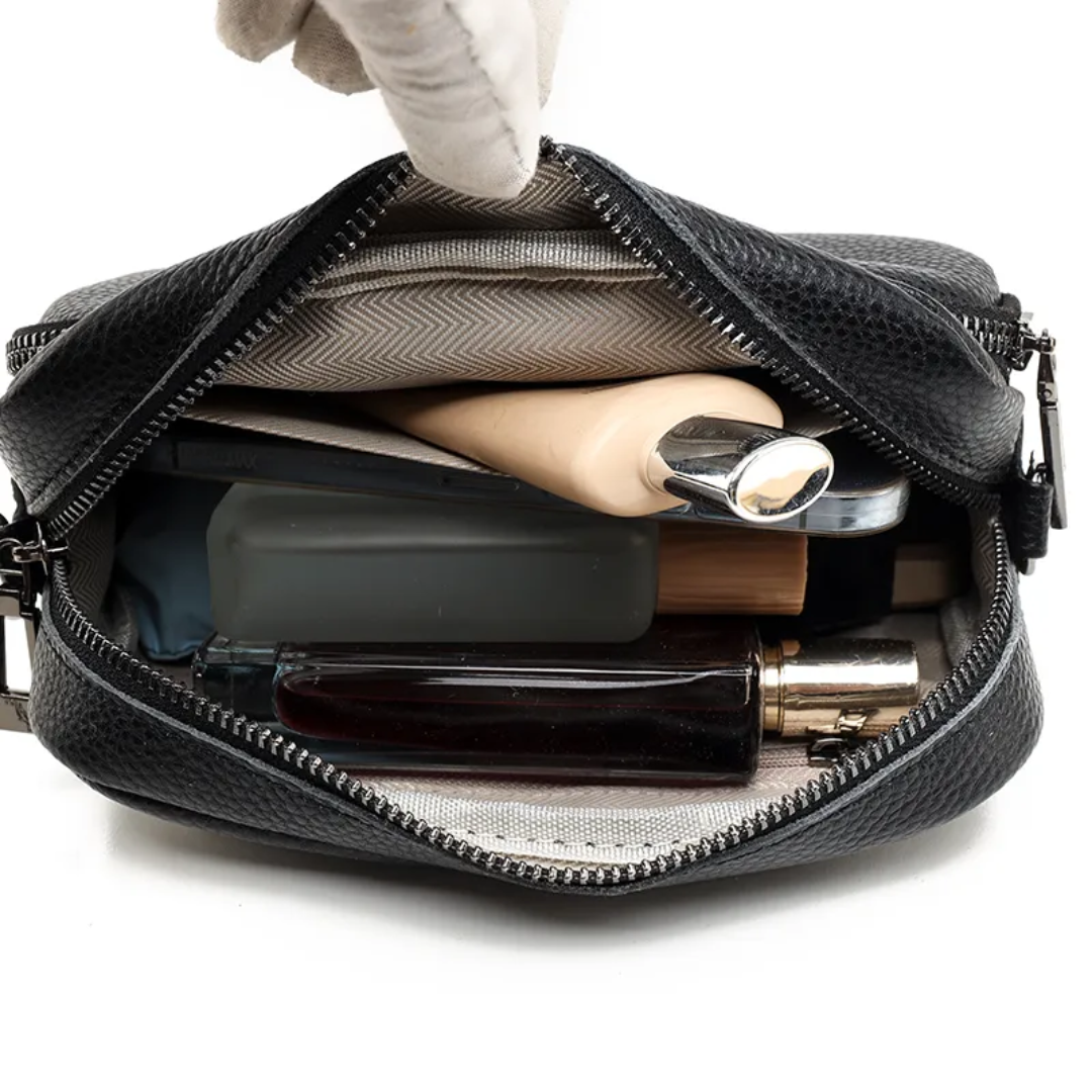 CarrieBag – Sac Messenger Moderne et Stylé