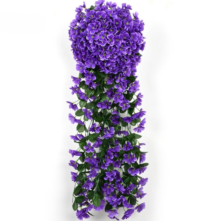 Orchidees Artificielles - Fleurs decoratives en soie de 78 cm