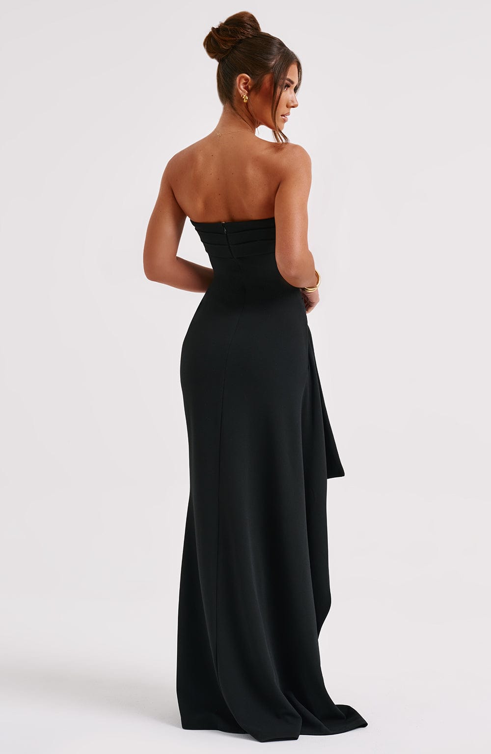 Chloé | Élégante Robe Longue Femme Sophistiquée pour Soirée 2