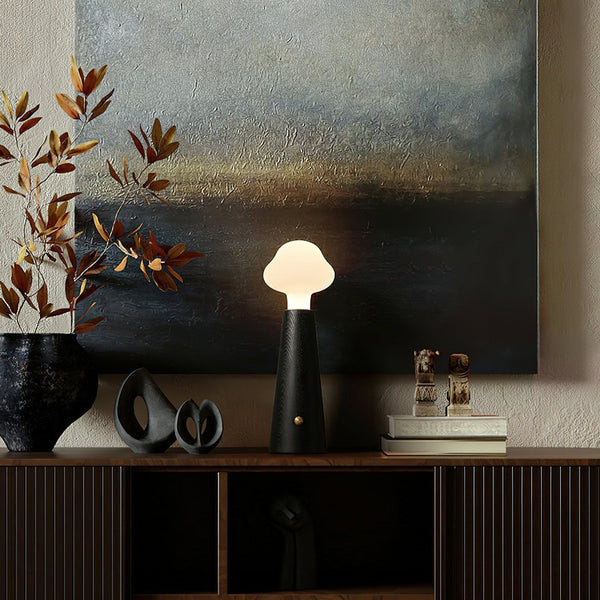 Cloudlet Lampe de Table - Lampe Nuage Apaisante pour une Ambiance Sereine