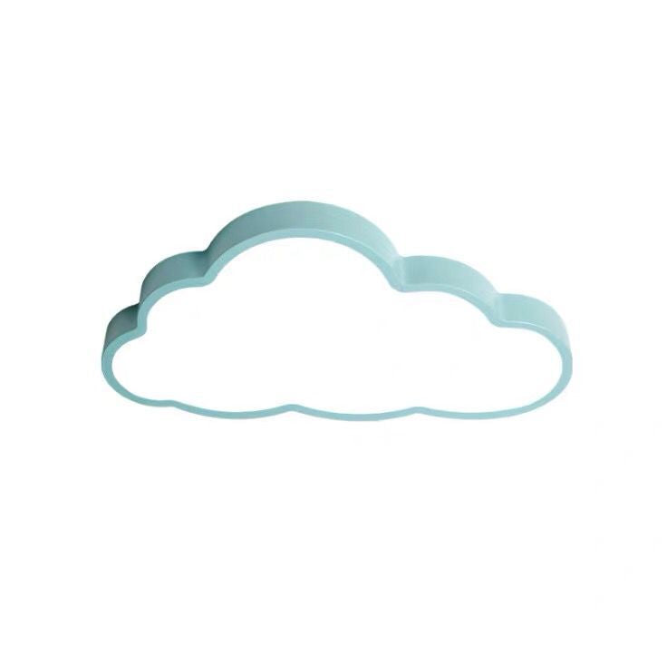 Cumulonimbus | Charmant Plafonnier LED Nuage pour Chambre d'Enfant 0