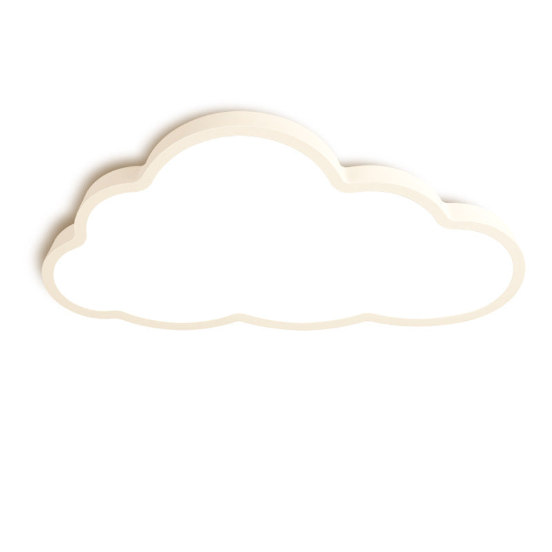 Cumulonimbus | Charmant Plafonnier LED Nuage pour Chambre d'Enfant 1