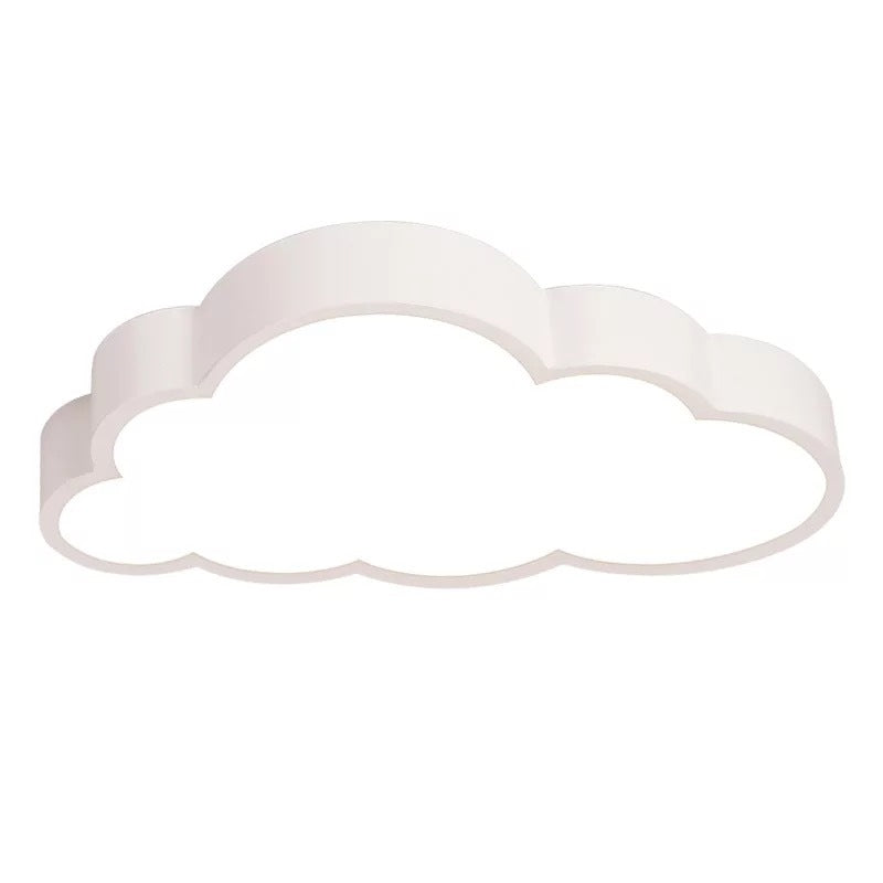 Cumulonimbus | Charmant Plafonnier LED Nuage pour Chambre d'Enfant 2