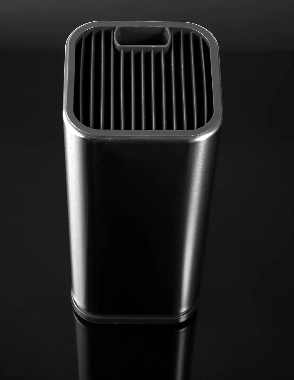 MessenMeester - Porte-Couteaux en Acier Inoxydable pour Cuisine
