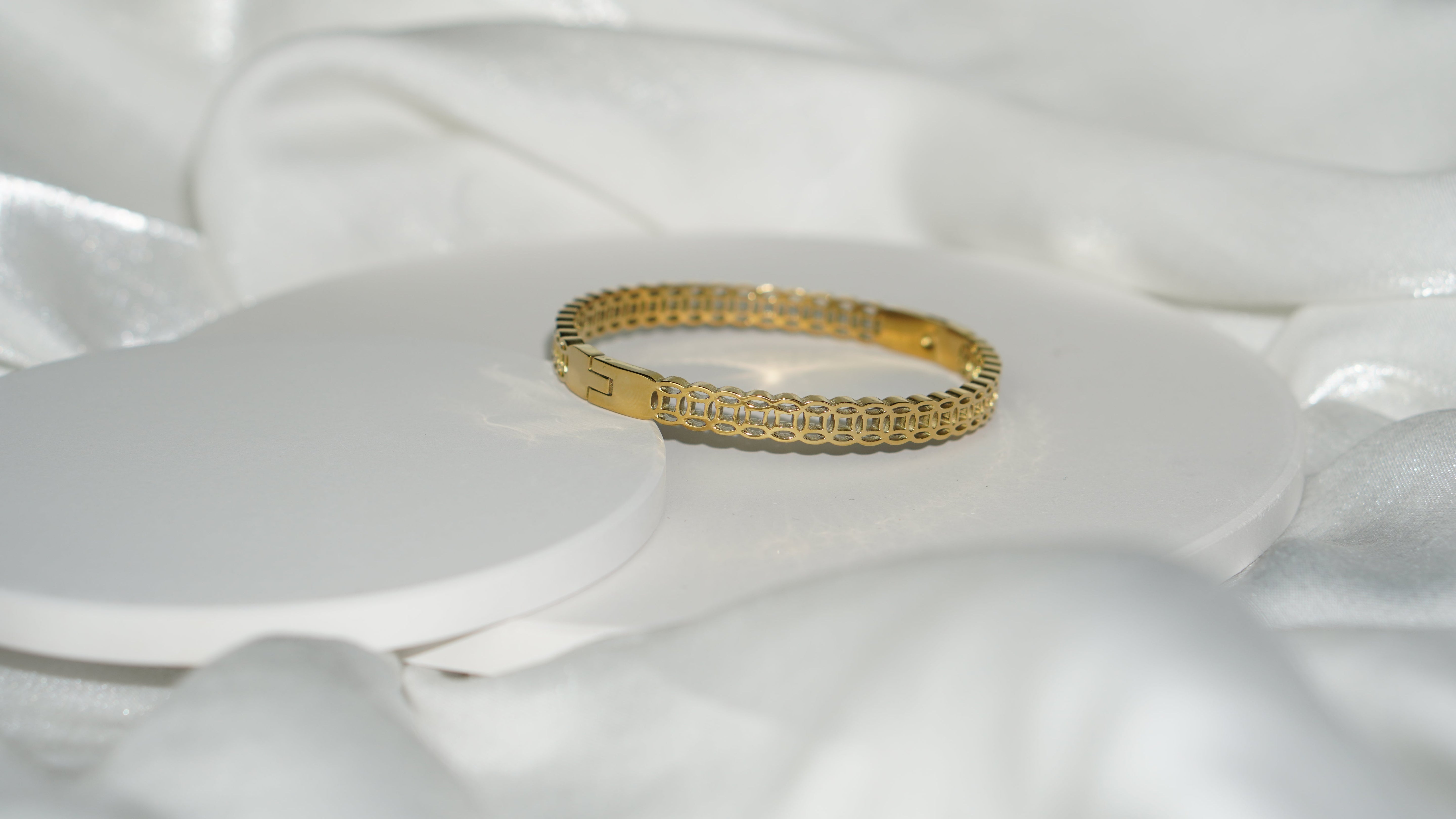 WealthMagnet - Bracelet de luxe pour le succès