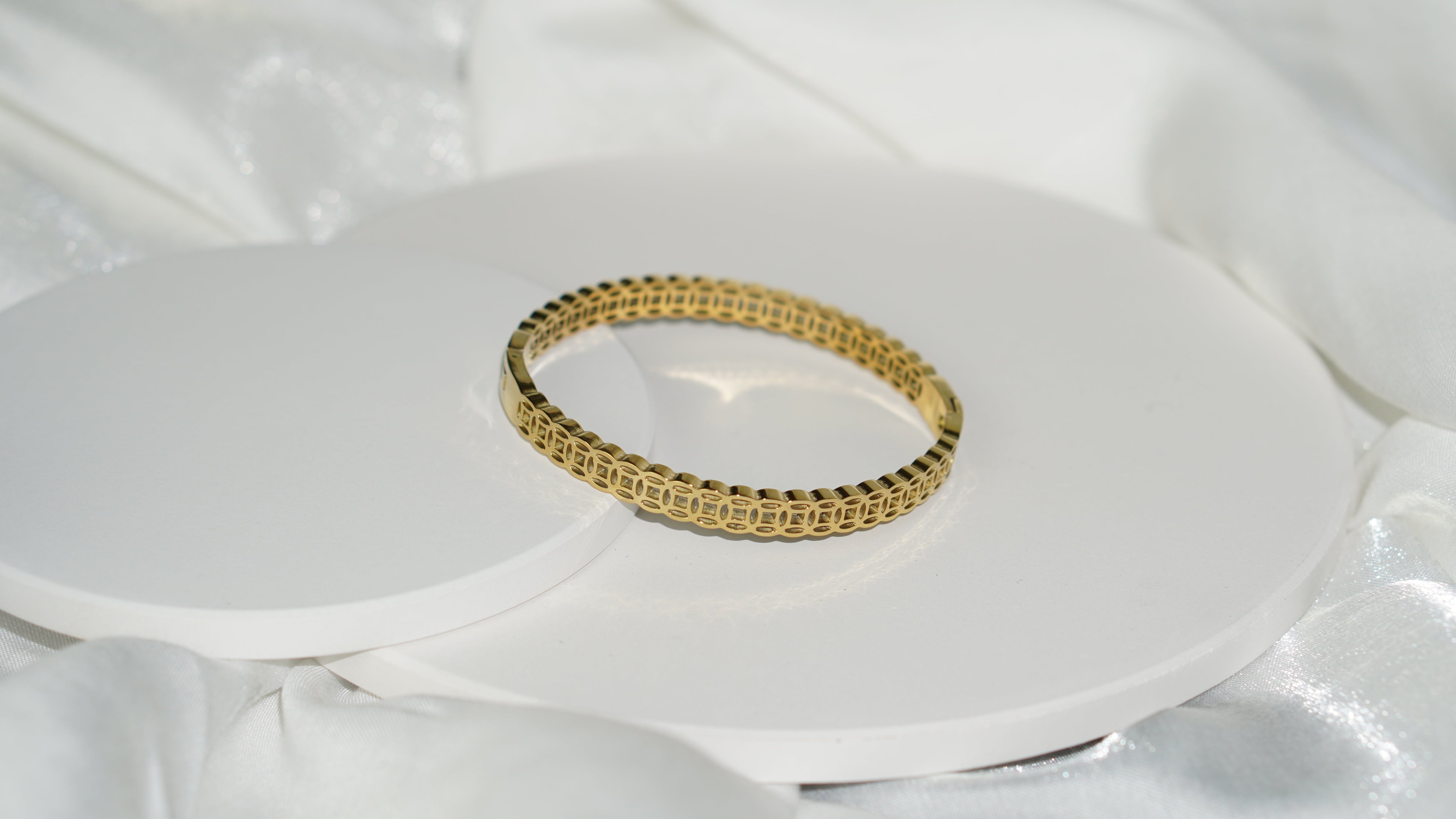 WealthMagnet - Bracelet de luxe pour le succès