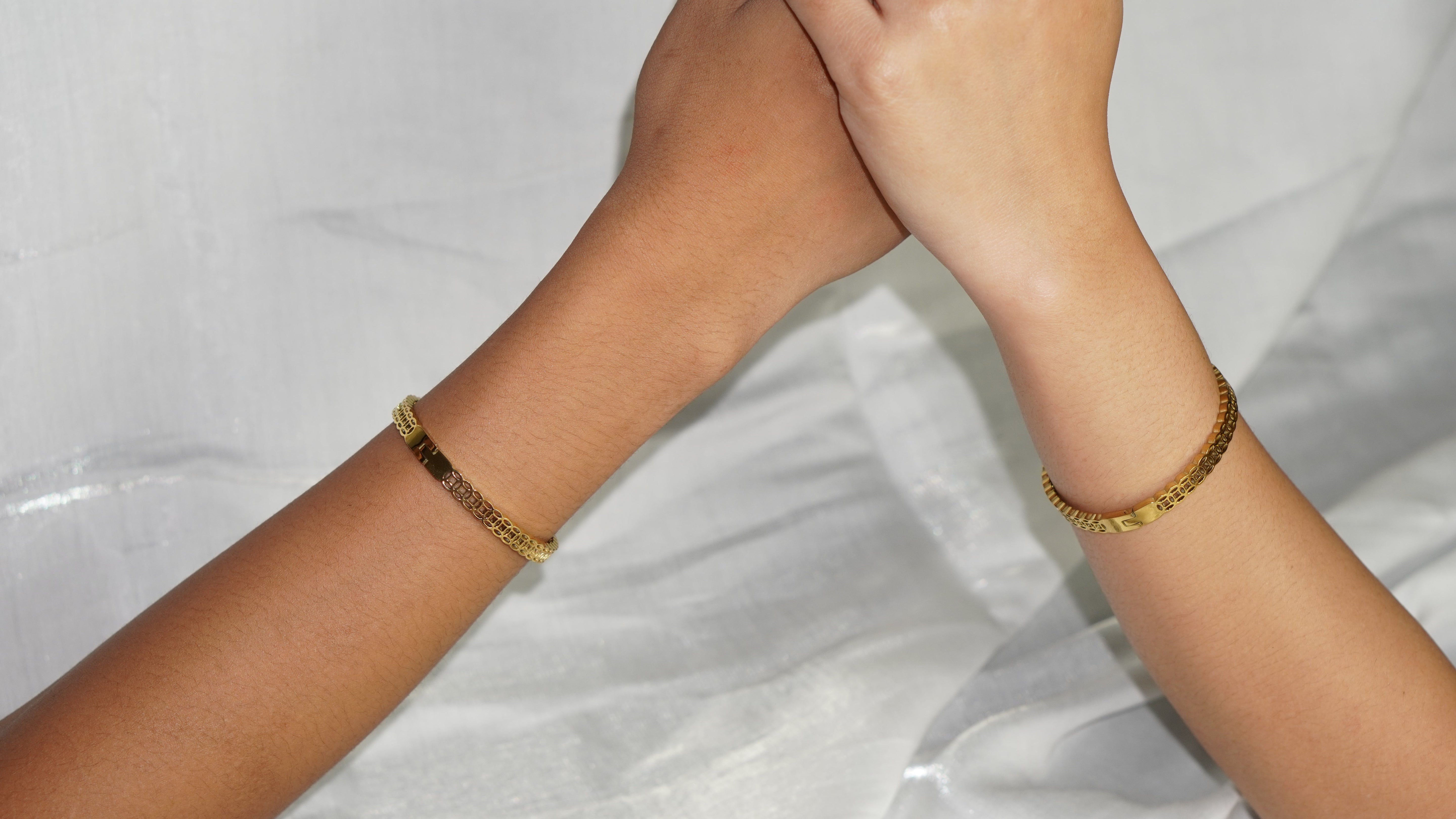WealthMagnet - Bracelet de luxe pour le succès