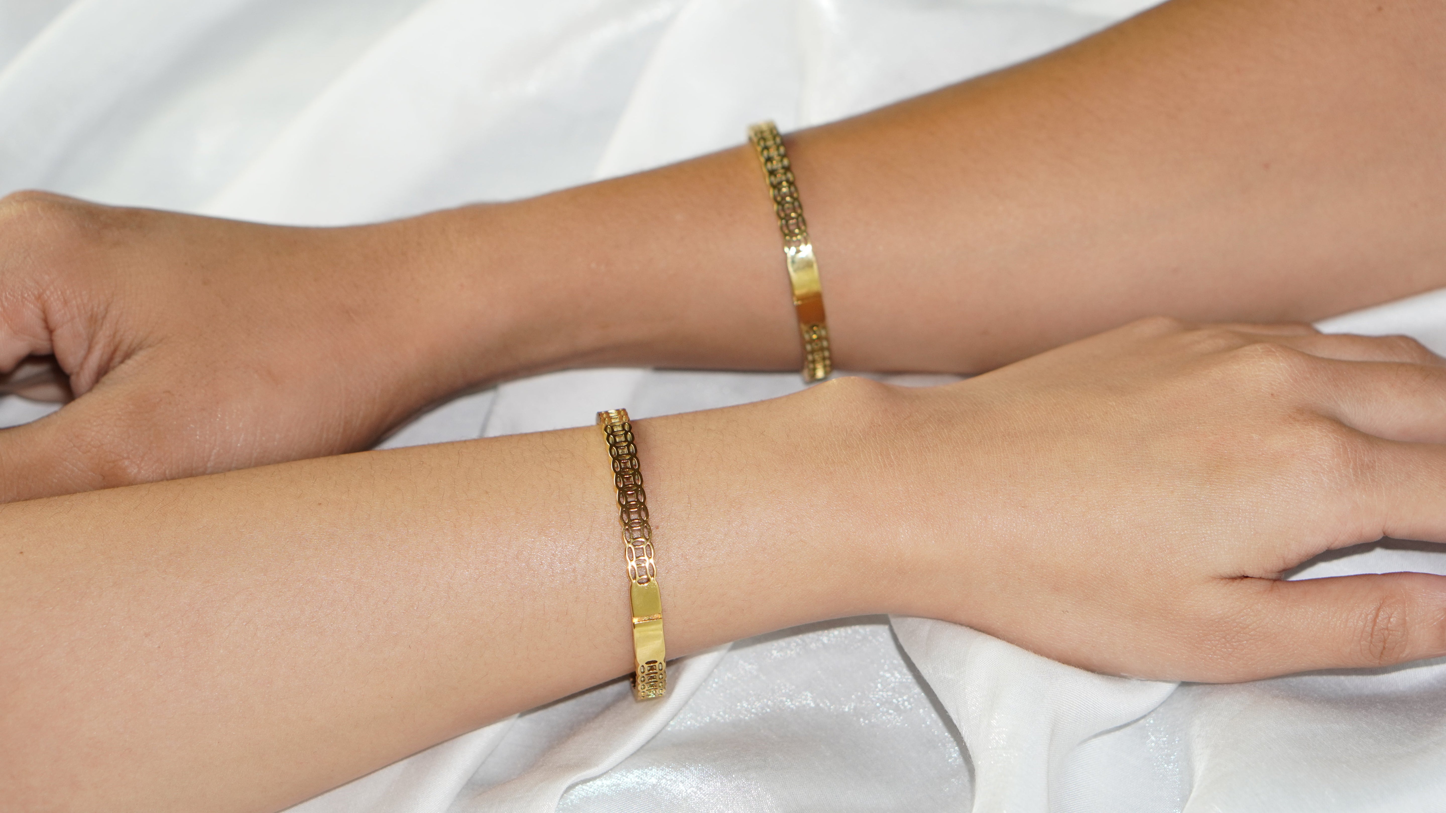WealthMagnet - Bracelet de luxe pour le succès