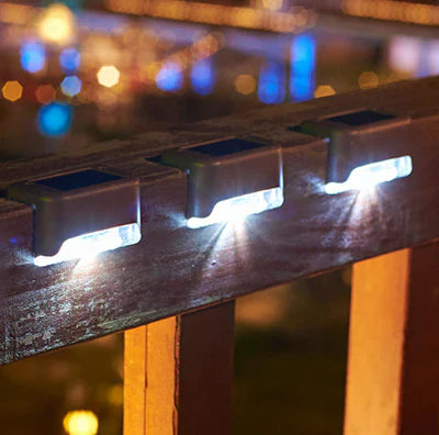 SolarGuard - Lampe Jardin LED Waterproof Solaire