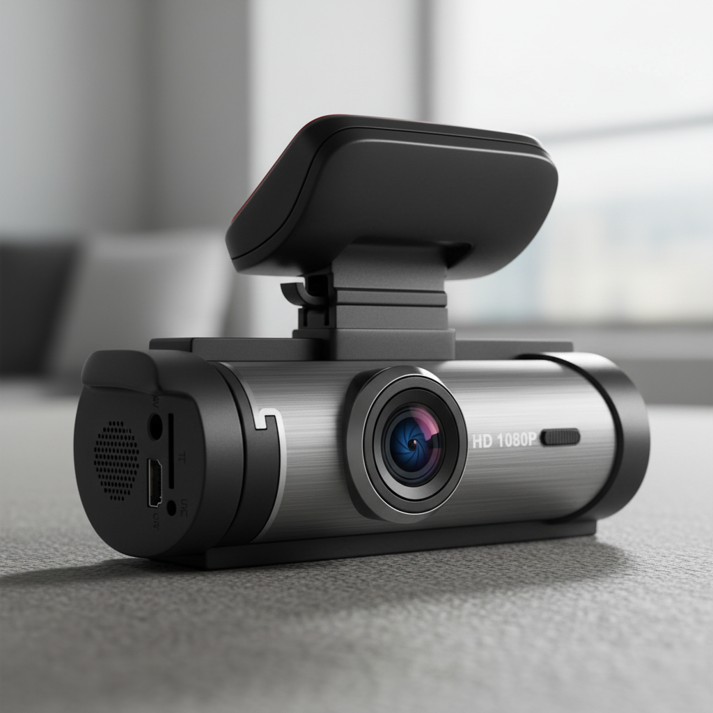 Dashcam Double Objectif | Enregistrement Full HD avec Grand Angle de 150 Degrés | Sécurité Optimale pour Vos Trajets 3