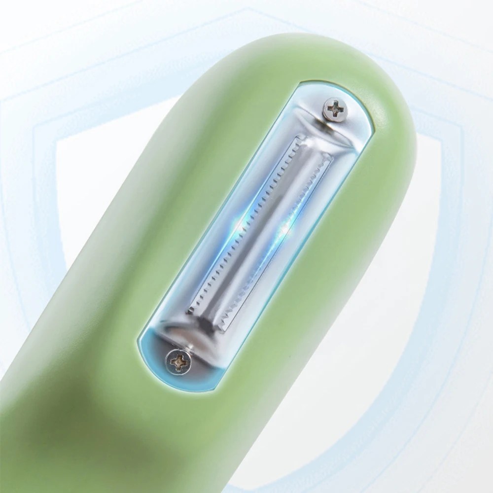 PeelMaster - Économe Inox Bac Récupérateur
