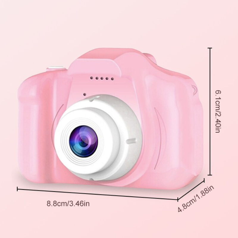 SnapKid - Appareil Photo Numérique Enfants Créatifs
