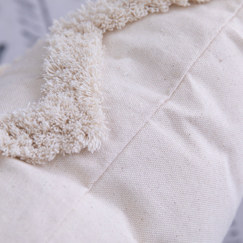 BohoVibes Pillow Covers – Style Ibiza pour Maison