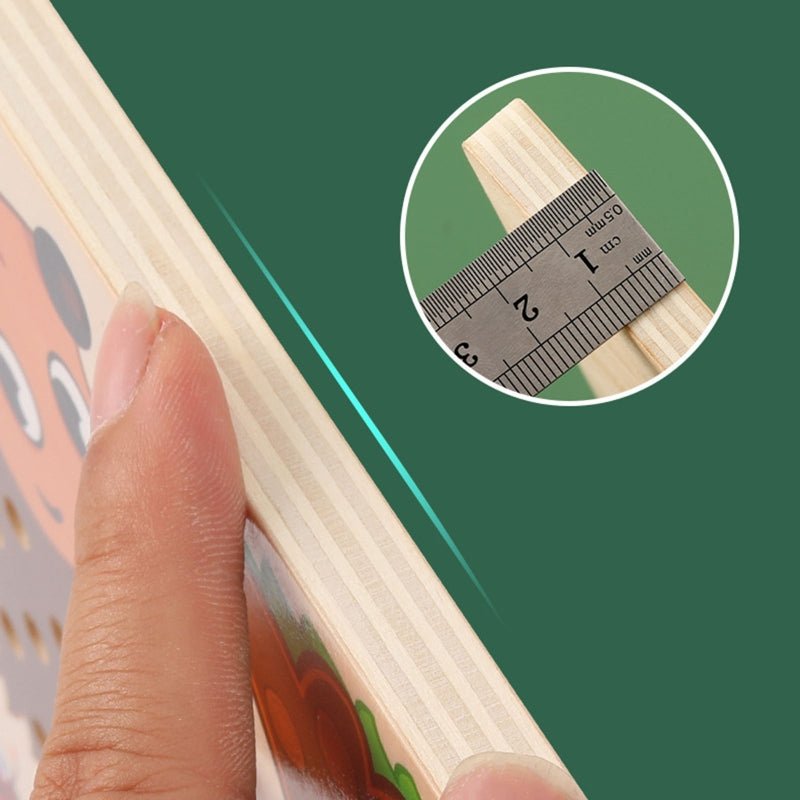 SmartHedgehog - Jeu Hérisson Montessori pour Tout-Petits