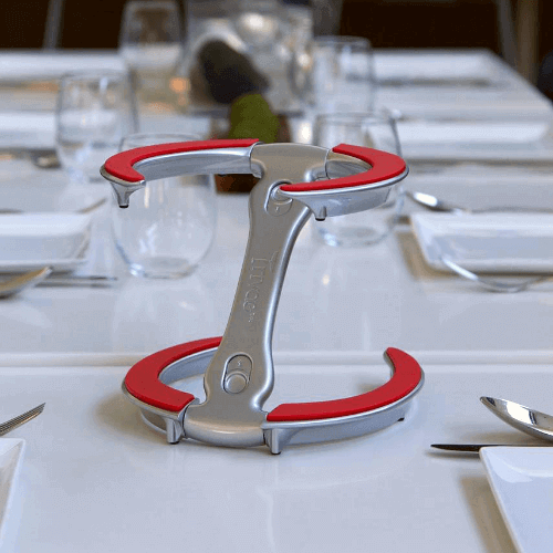 LidGrip Ease – Support Couvercle Multifonction