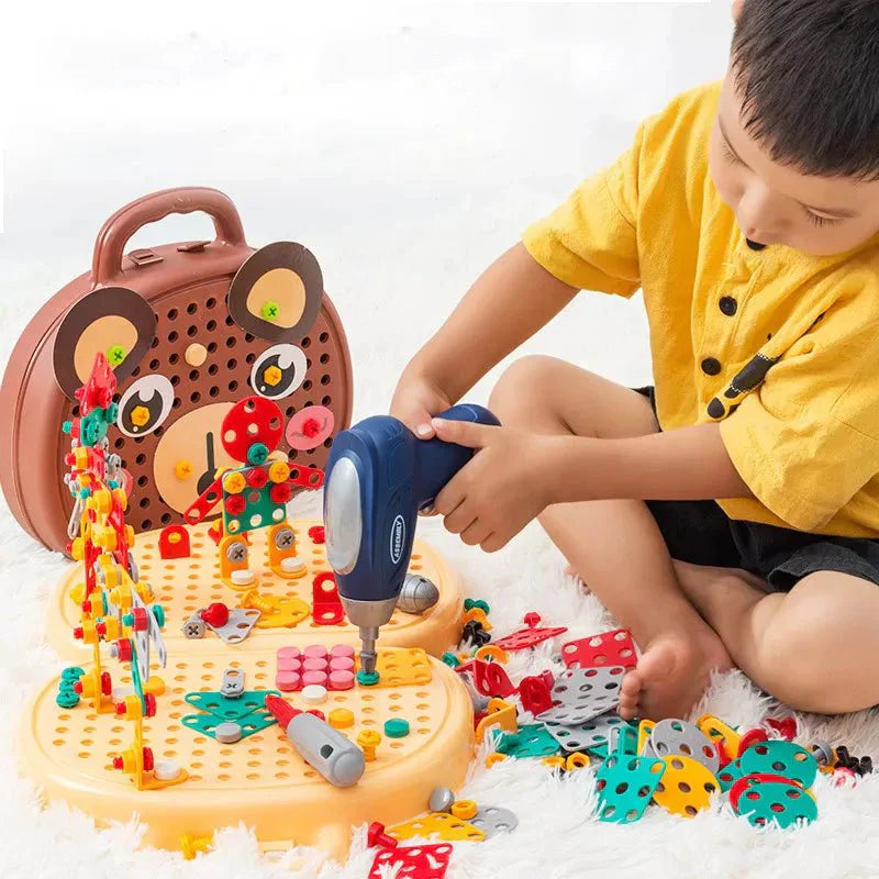 BuildMaster ToolBox – Caisse Outils Montessori