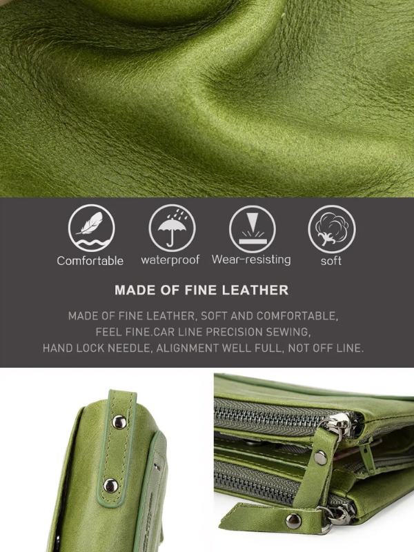 CompactWallet - Qualité Premium, Nuvelli, Fiable
