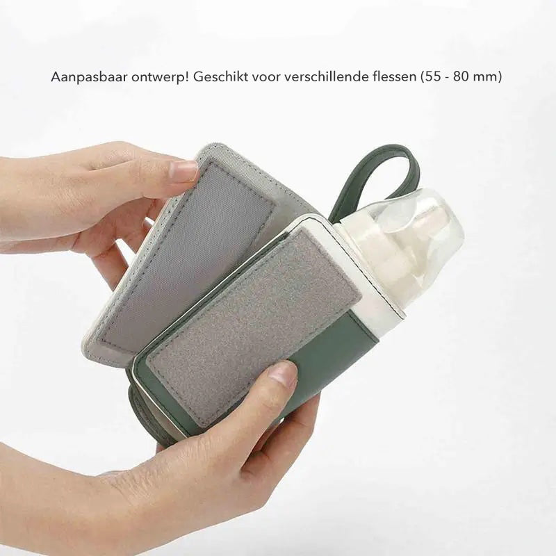 Smart Mama - Chauffe-biberon portable sans fil pour bébé
