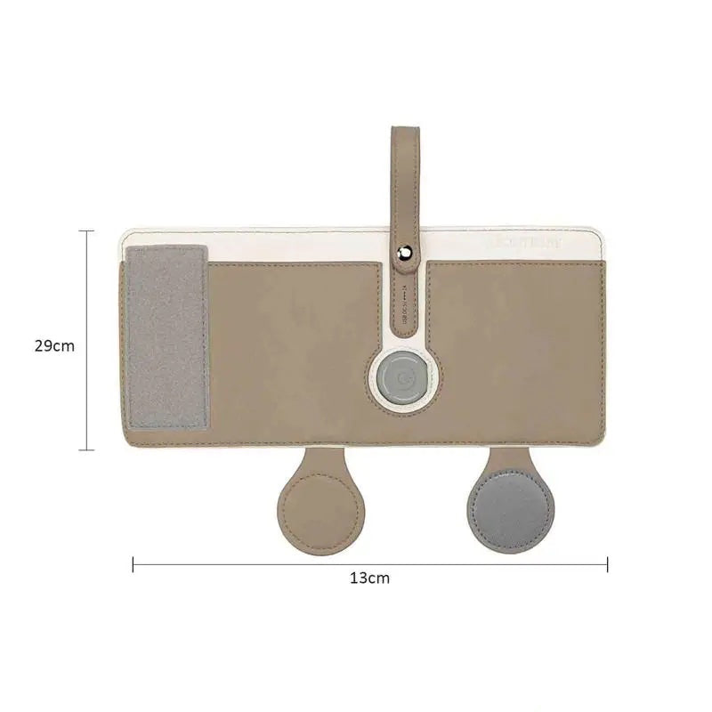 Smart Mama - Chauffe-biberon portable sans fil pour bébé