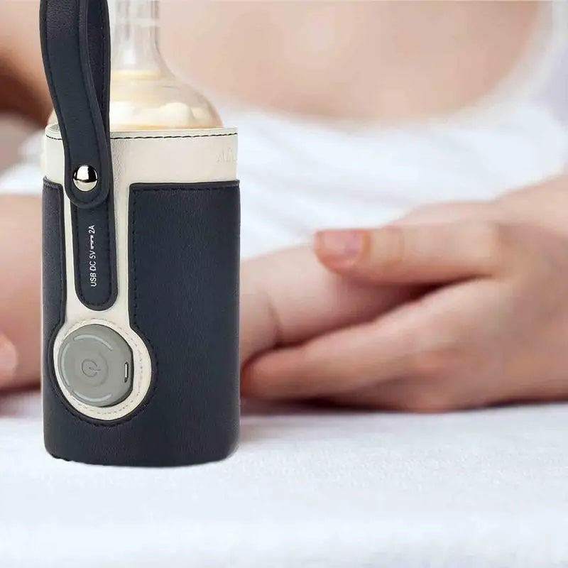 Smart Mama - Chauffe-biberon portable sans fil pour bébé