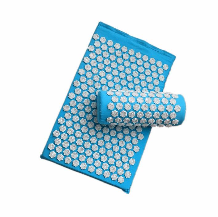 RelaxPress – Tapis Yoga et Coussin Acupression